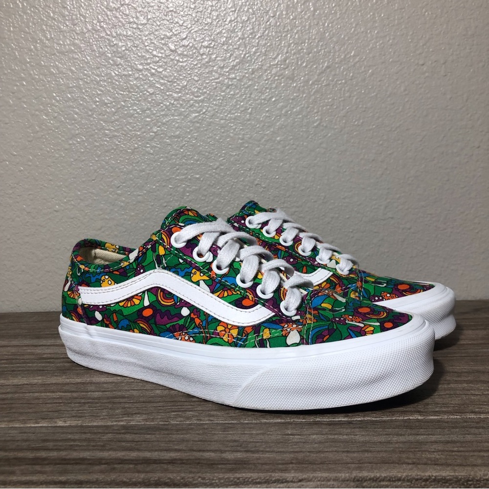 Vans Old Skool Tapered Skate Shoes Gem